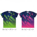 ゲームシャツ Galaxy-J（男女兼用）